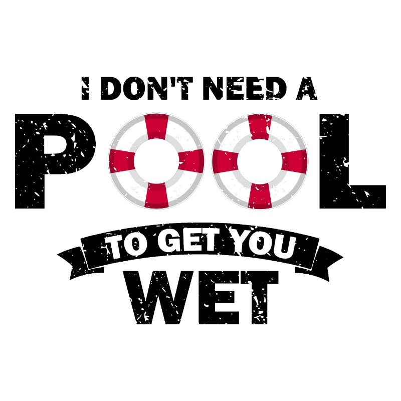 Pool Guy Design for PoolBoy and Pool Cleaner