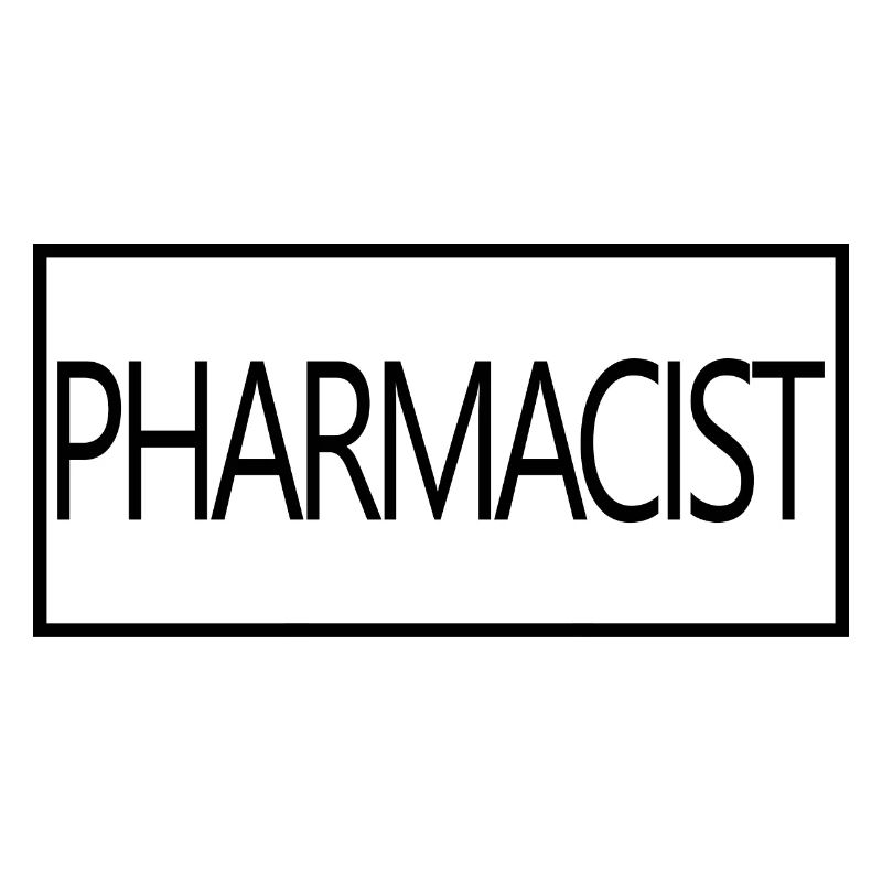 Pharmacist Proud Graduated Pharmacist Student