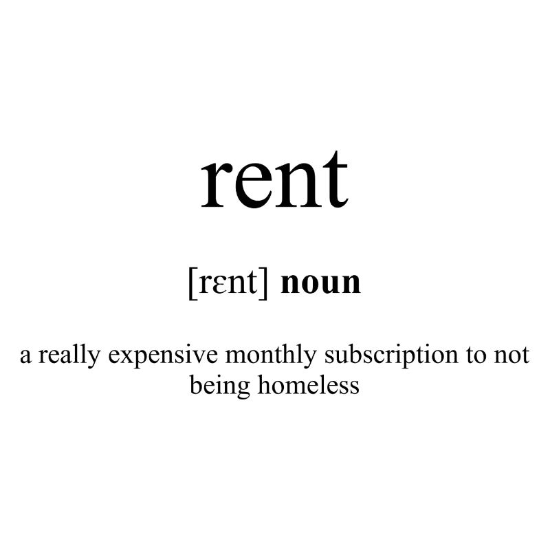 Rent (Miete) Definition Dictionary