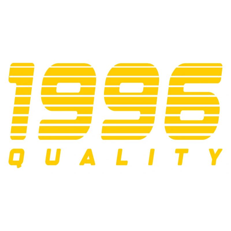 Qualité 1996 | Couleur changeable
