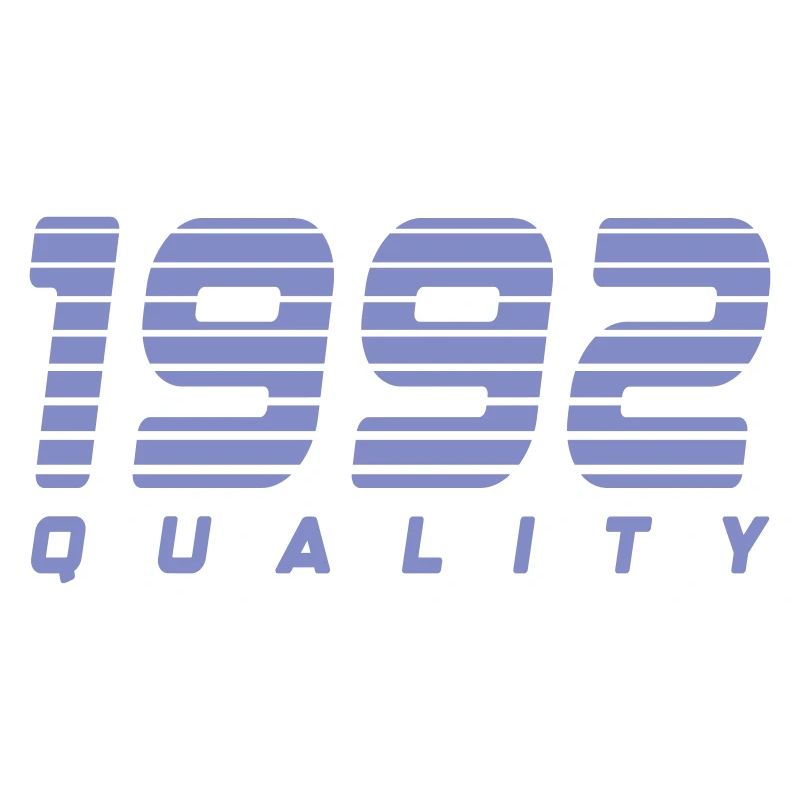 Qualité 1992 | Couleur changeable