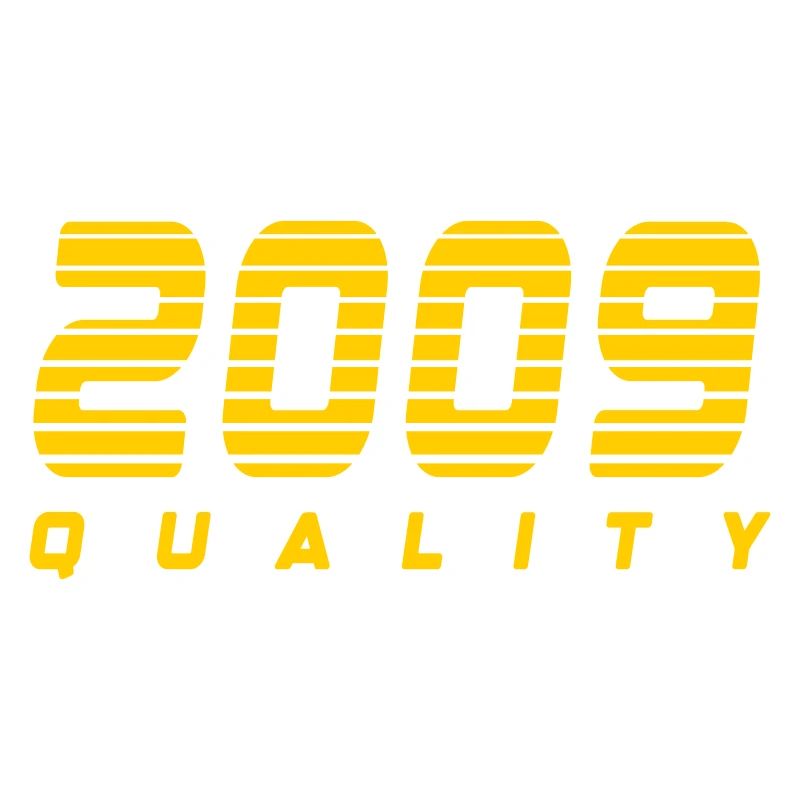 Qualité 2009 | Couleur changeable