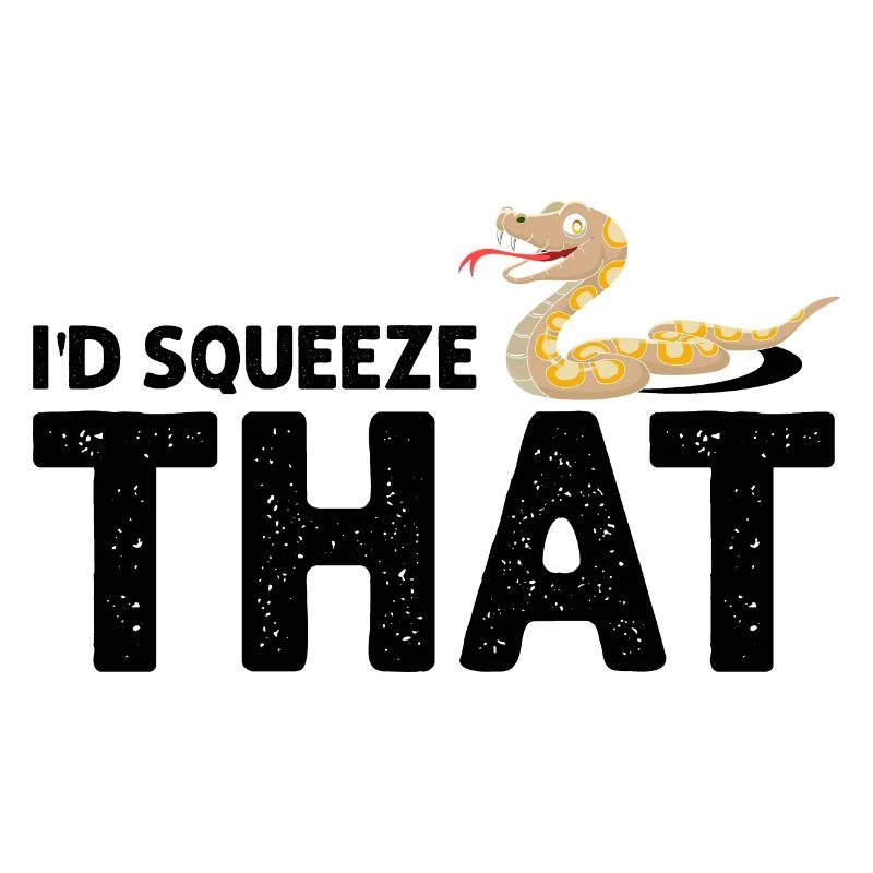 King python design for snake lovers