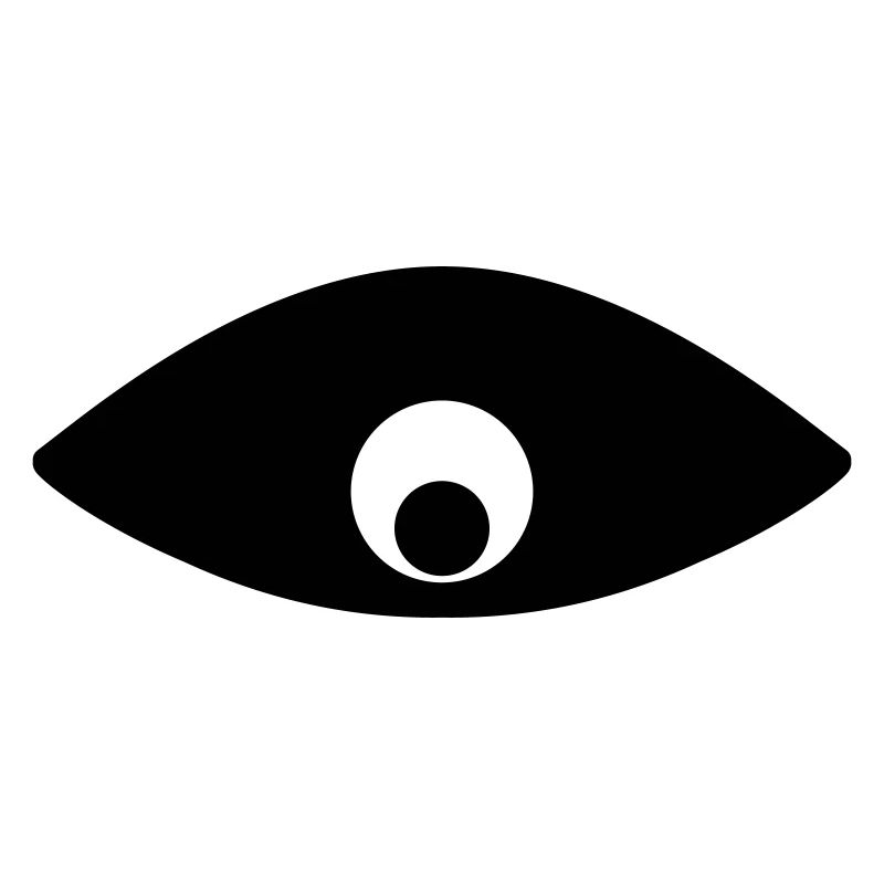 Eye watching you