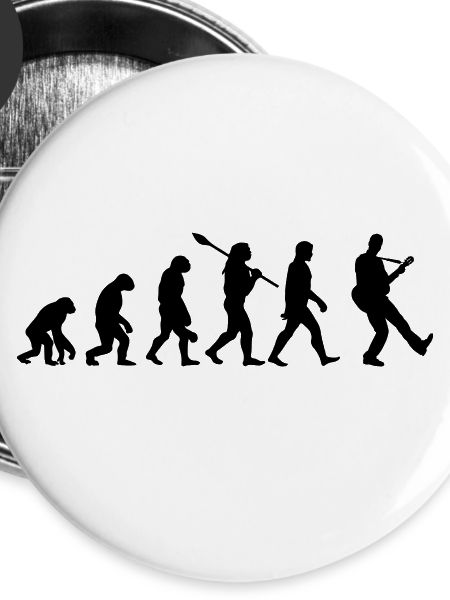 Evolutionary guitar