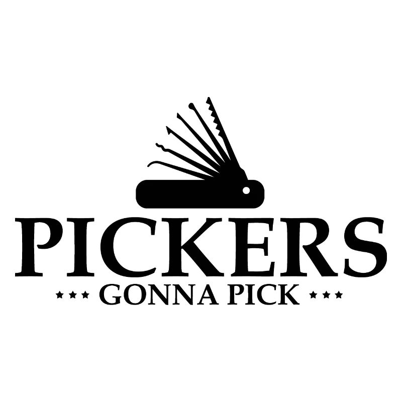 Conceptions de service de déverrouillage Lockpicking Lock Picking