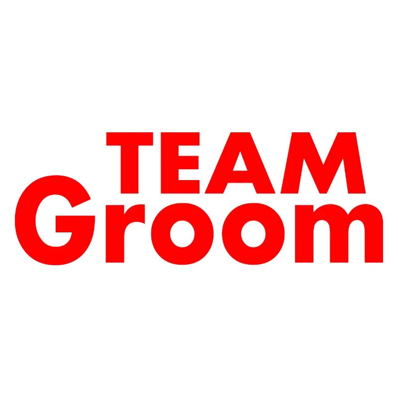 Team groom