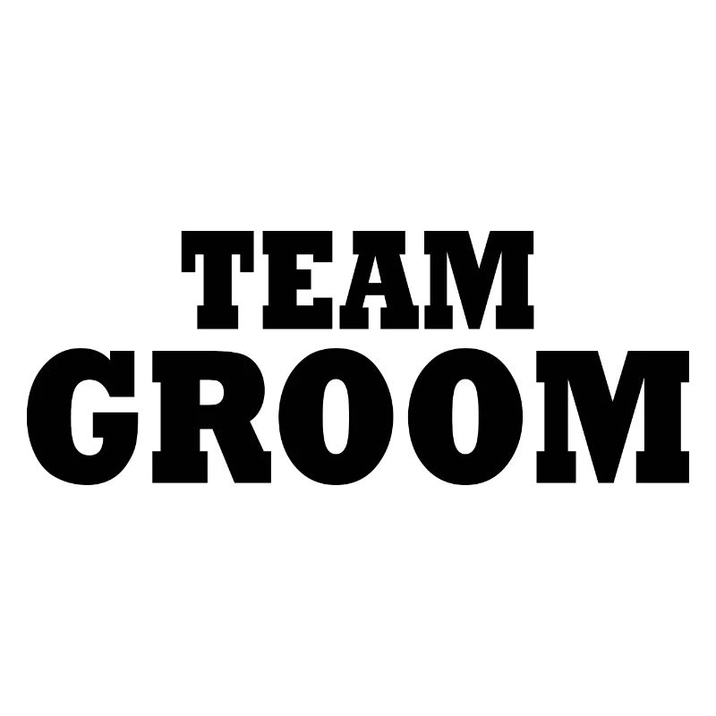 Team groom