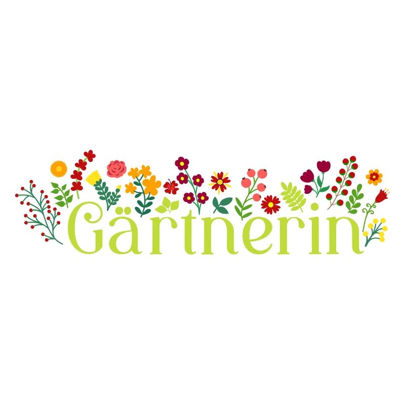 Gärtnerin