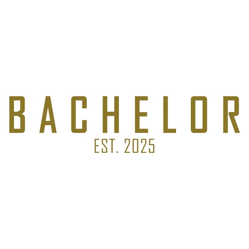 Bachelor est. 2025
