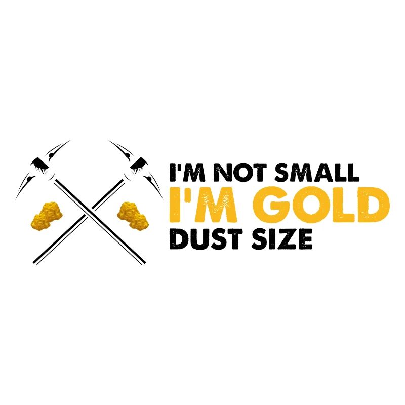 Gold Digger Gold Panning Conceptions d’extraction d’or