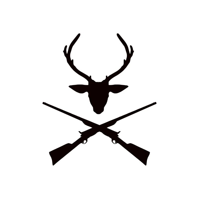 Chasse Logo Cerf