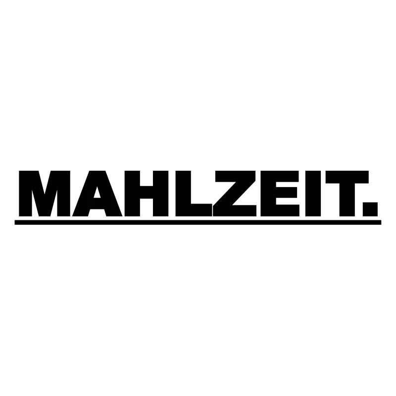 Mahlzeit