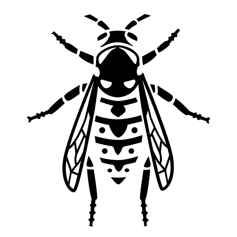 Insectes - Wasp