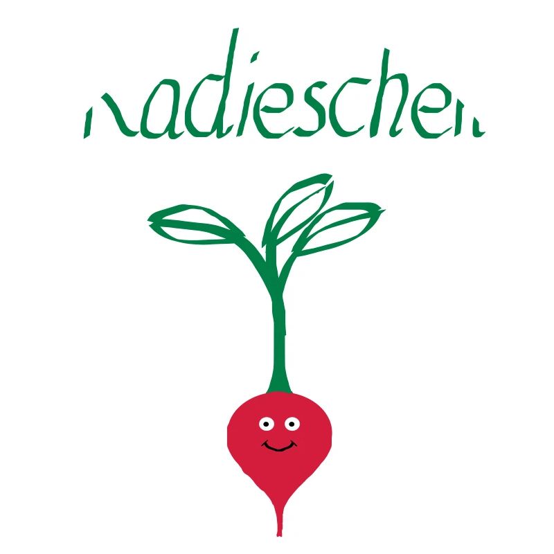 Radieschen 3
