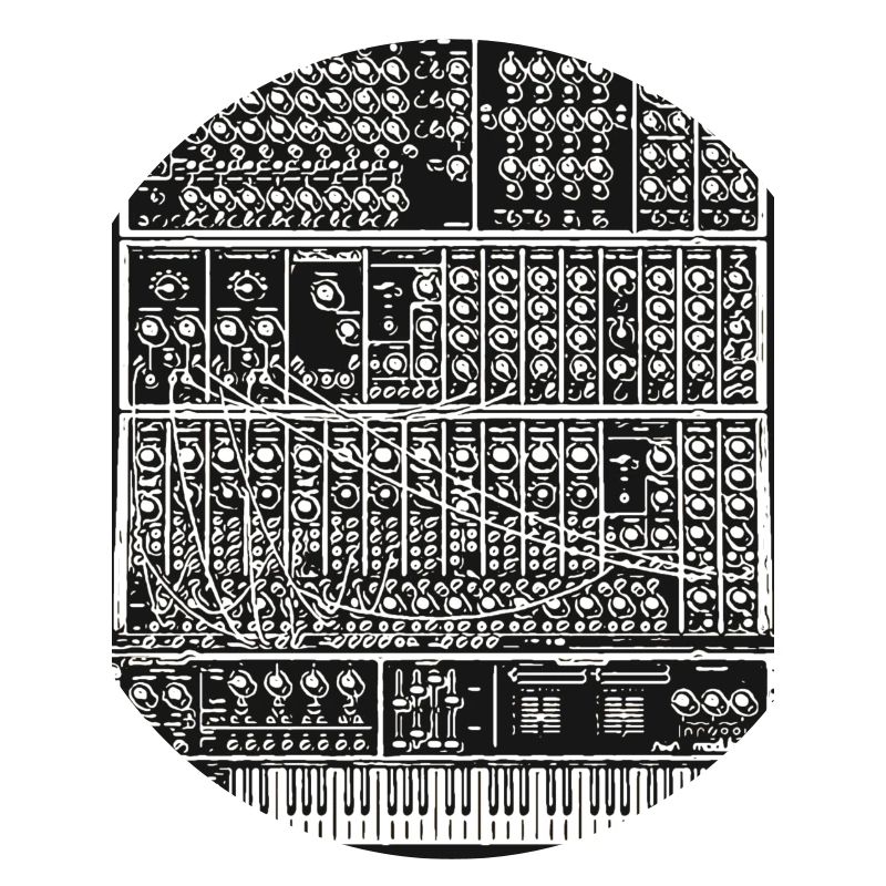 Synthé système modulaire
