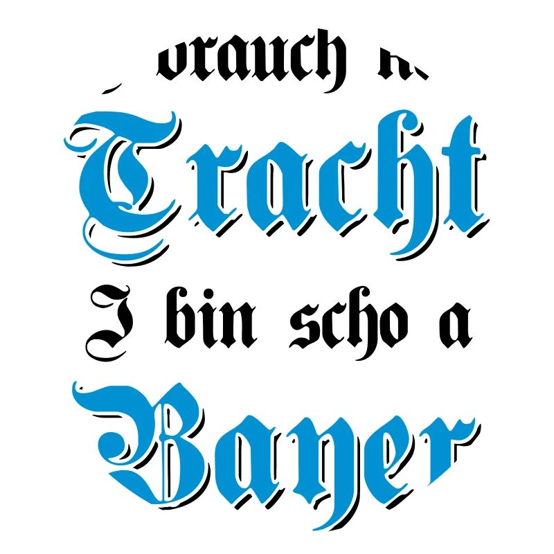 & Bavarian Bavarian gift