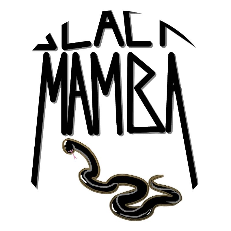 Black Mamba snake bite