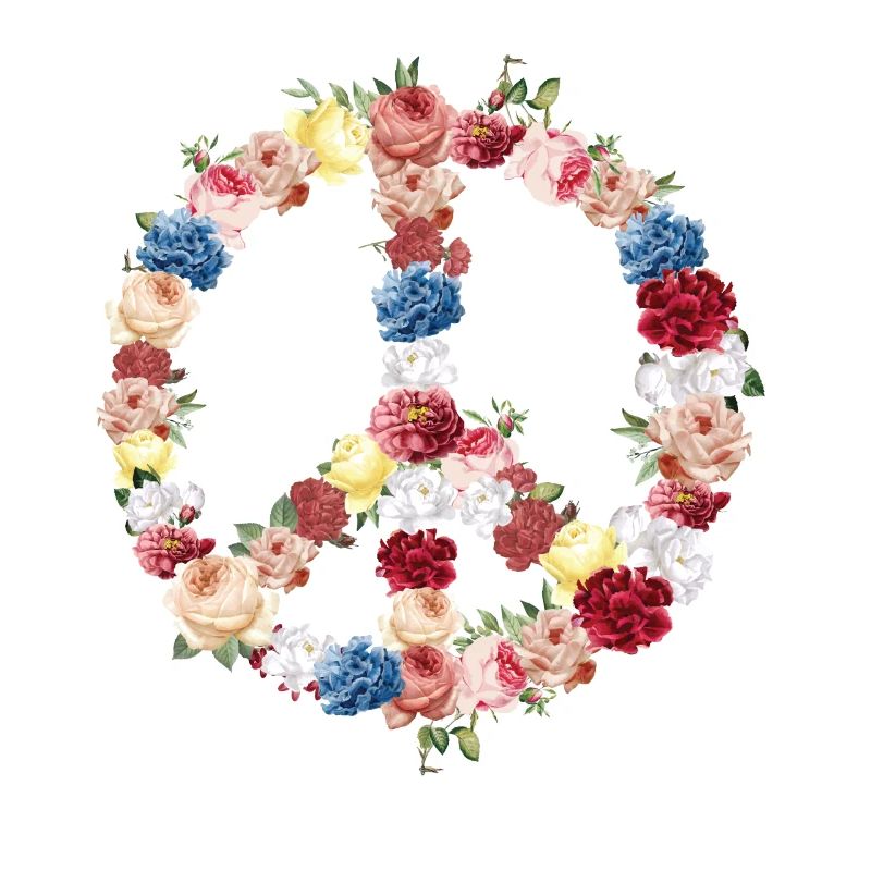 Peacezeichen