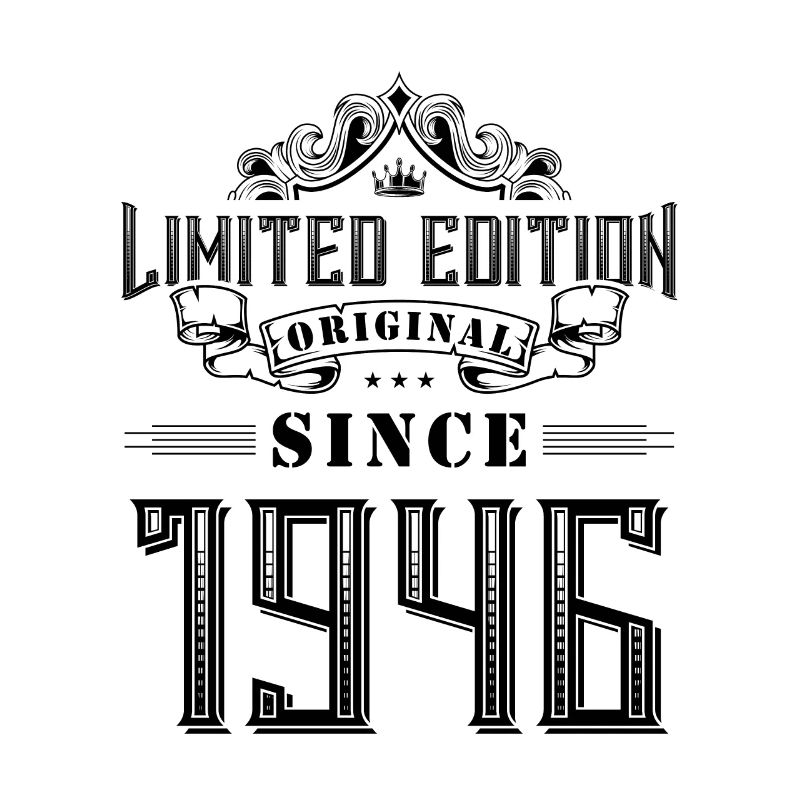 Édition limitée 1946