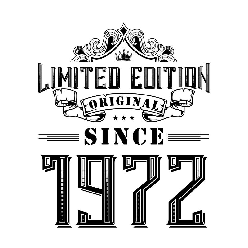 Édition limitée 1972