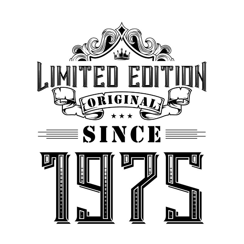 Édition limitée 1975