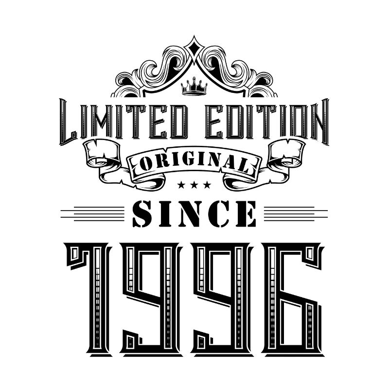 Édition limitée 1996