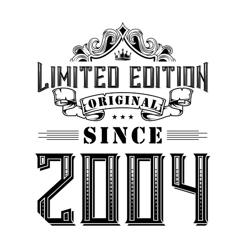 2004 limited edition