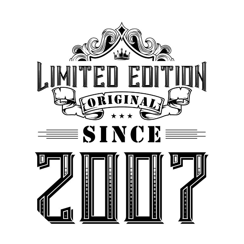 Édition limitée 2007