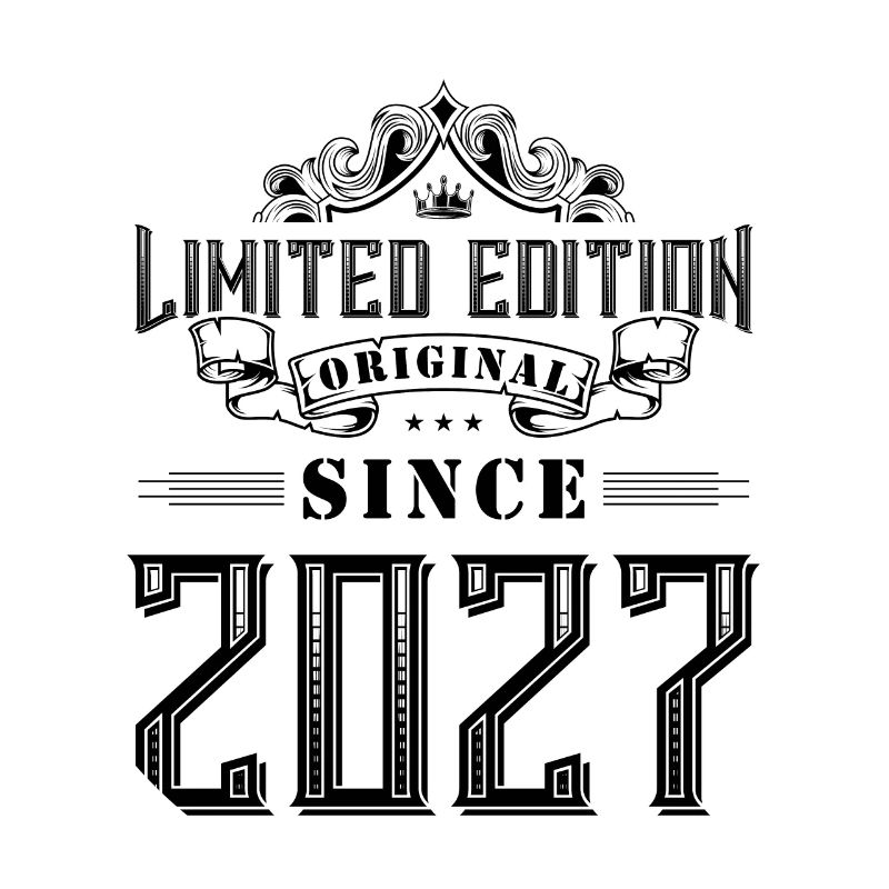 2027 limited edition