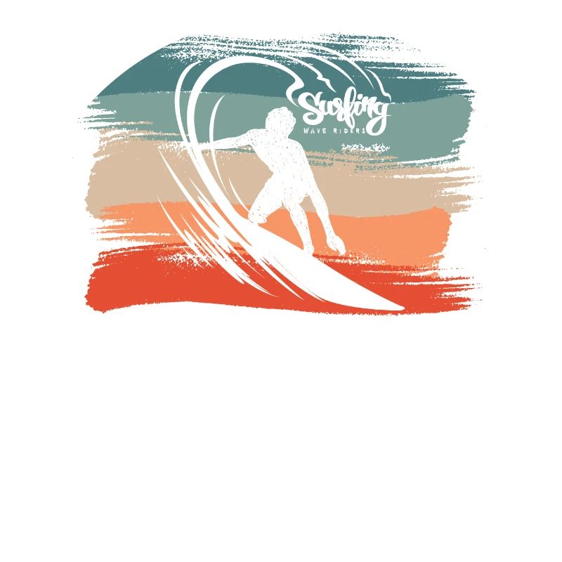 Surf Plage Surfer Planche Surf