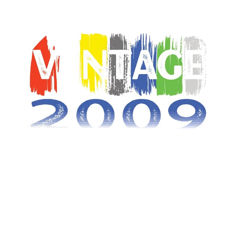 Fantastic since 2009 retro 13th Bitrthday