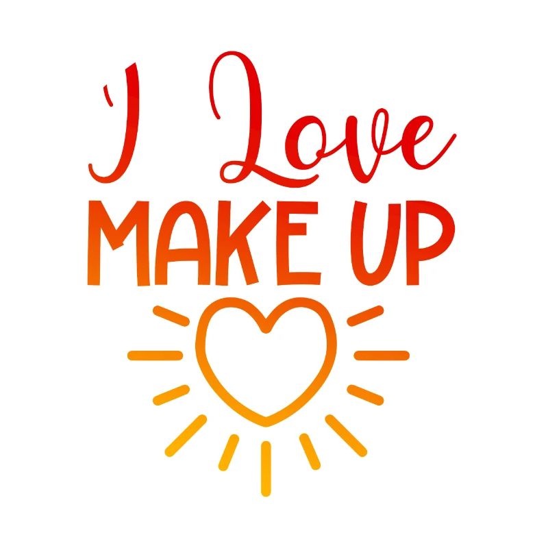 Ich liebe Make up