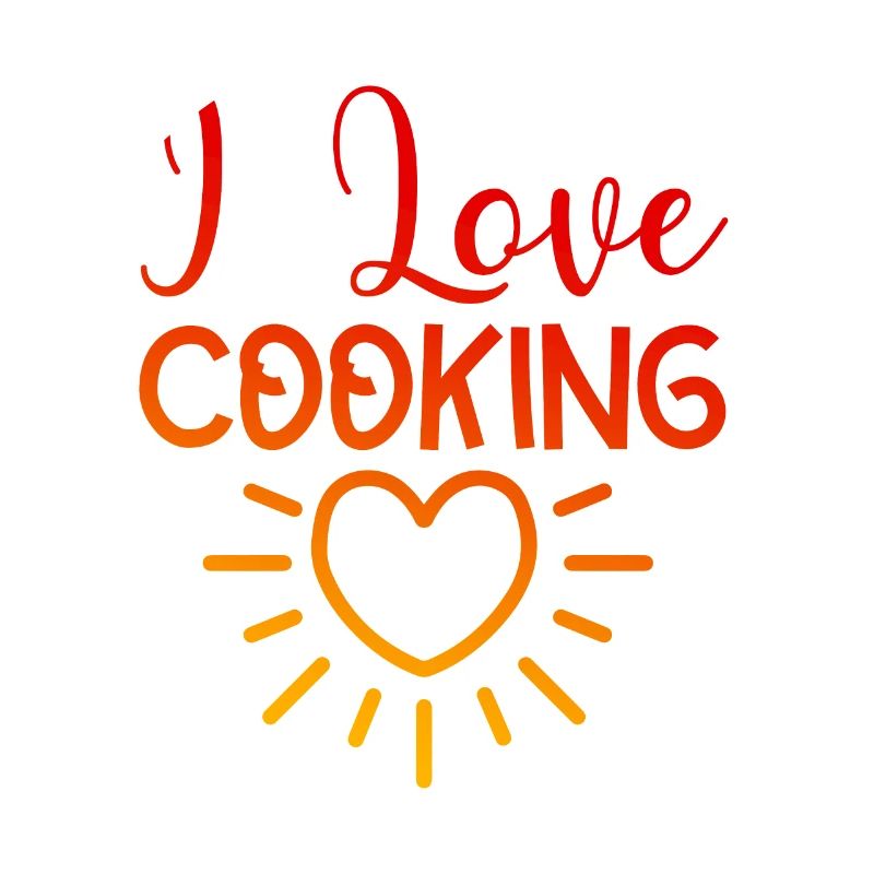 Ich liebe Kochen