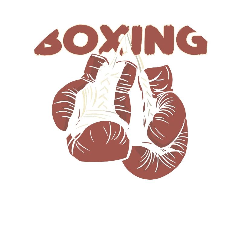 Boxe J’avais frappé ça Gants de boxe Artistes martiaux