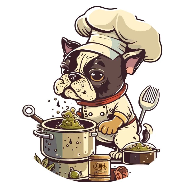 Chef Dog
