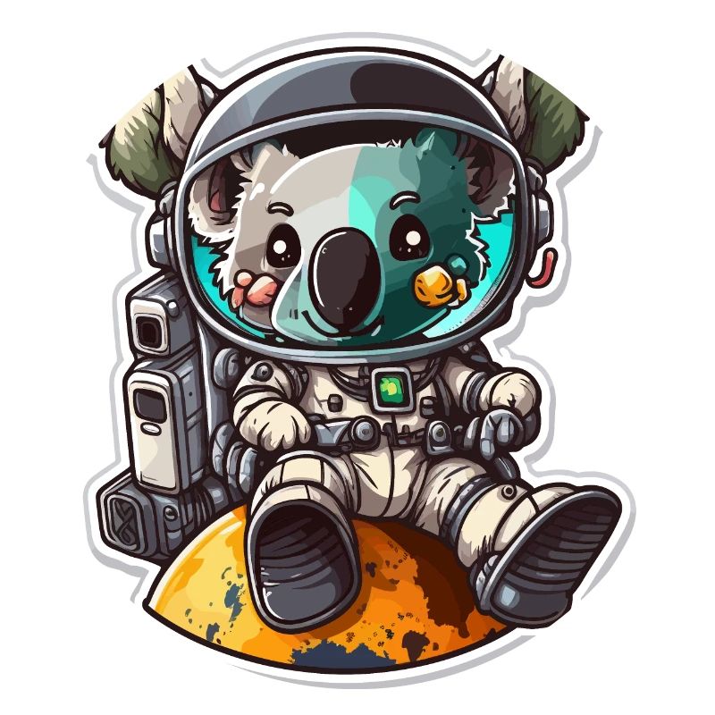 Koalas in Space