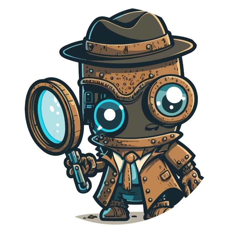 Detektiv-Bot