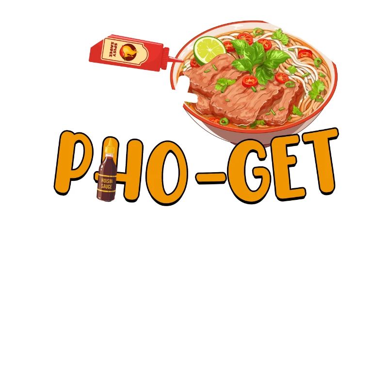Just Pho Get Work and Enjoy