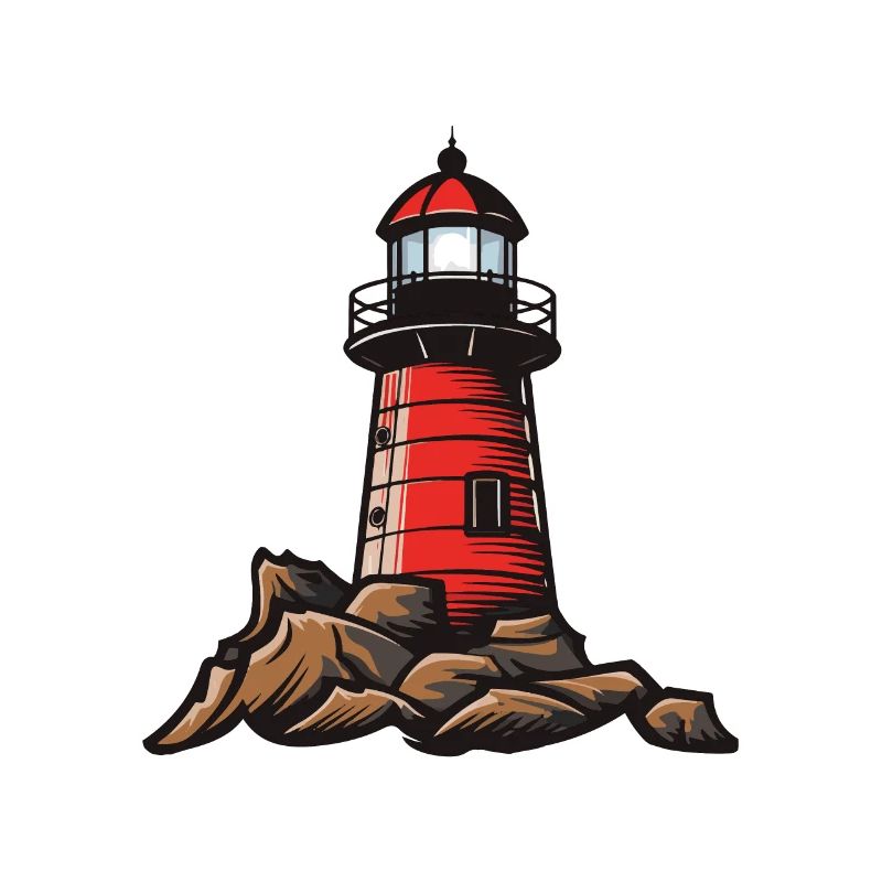 Lighthouse icon
