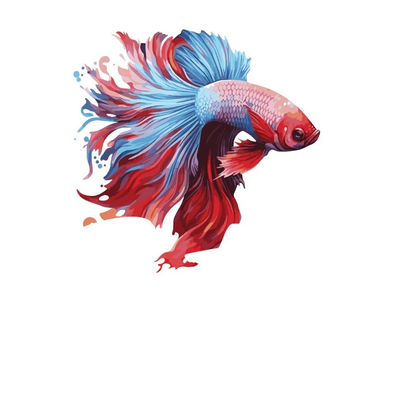 I'm Just Betta Fish