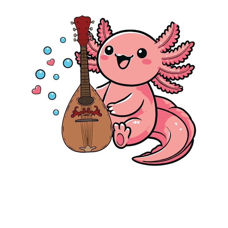 Mandolin, because normal guitars are boring