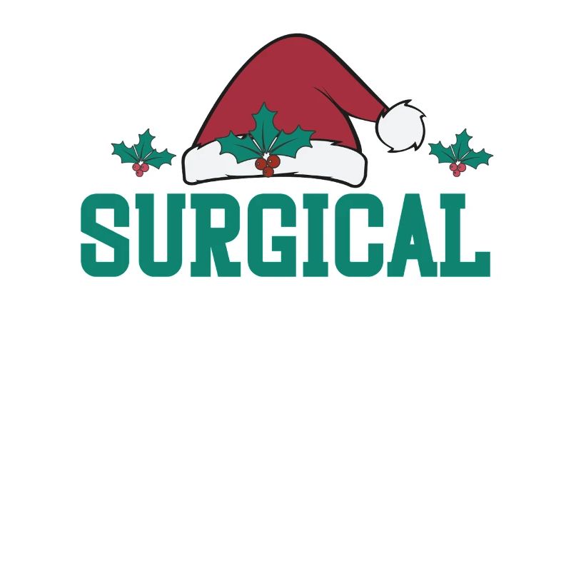 Surgical technologist don't touch me, I