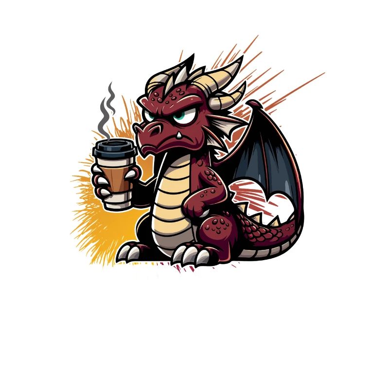Dino, I need coffee