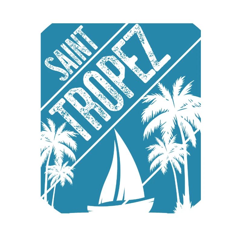 Saint Tropez Sailing Palms