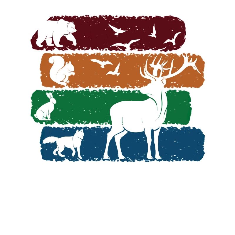 Tiere muster