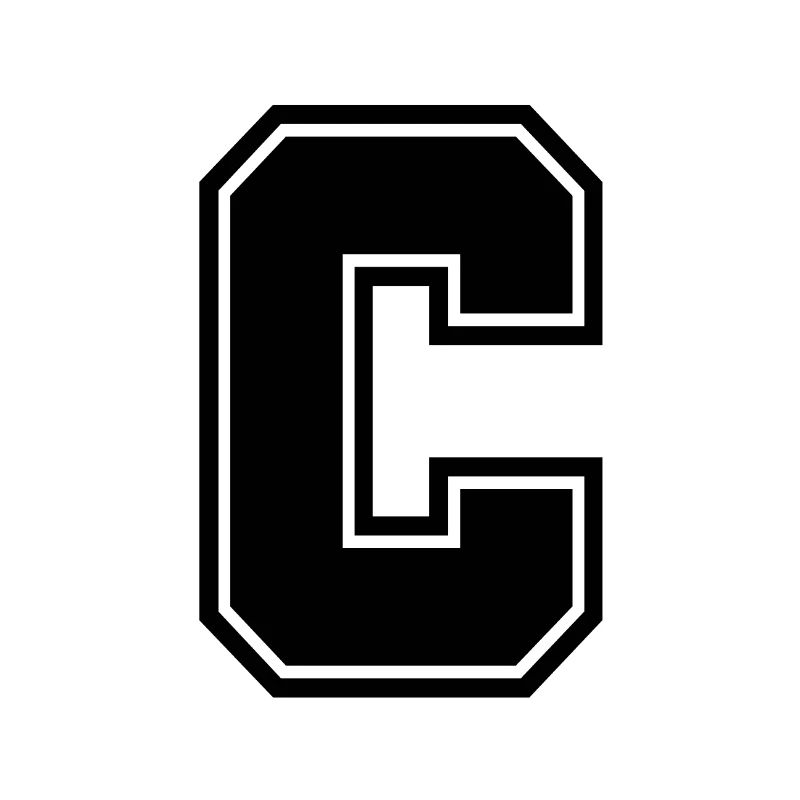 Letter C