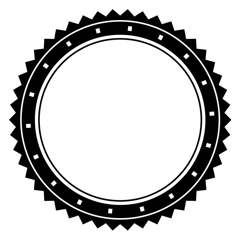 circle emblem
