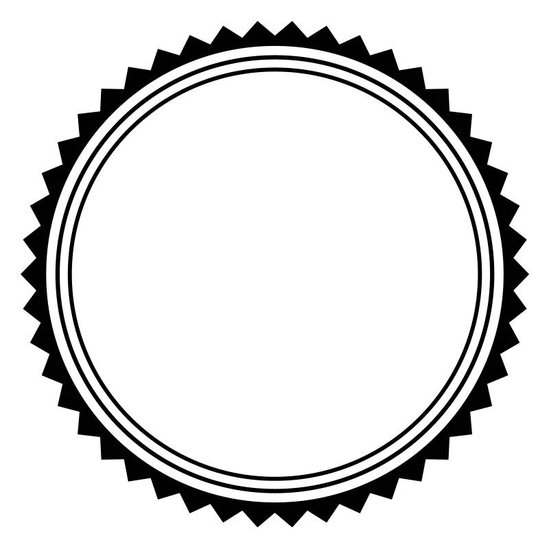 circle emblem