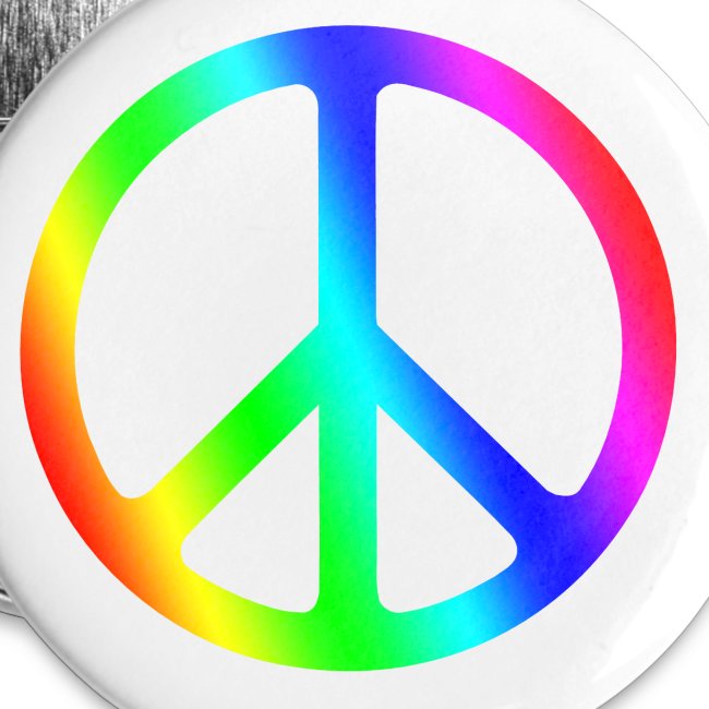 Peace - No war